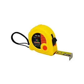 Ruleta 10 m de masurat, galbena 