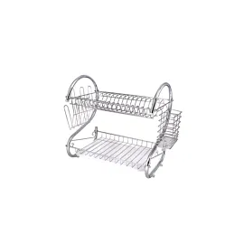 Scurgator (Suport) de vase din inox