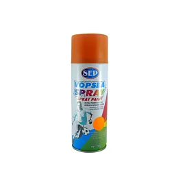 Sep Spray reparatii vopsea sarita, zgariata, portocaliu 400 ml