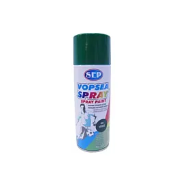 Sep Spray Vopsea reparatii lemn si metal, verde, 400 ml