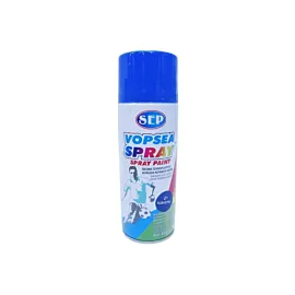 Sep Spray vopsea reparatii rapide metal, lemn, plastic albastru 400 ml
