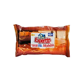 Servetele umede Expertto mobila