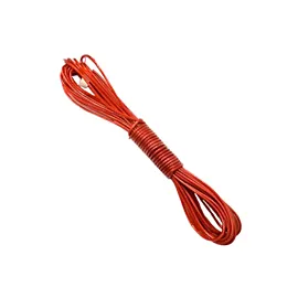 Sfoara pentru uscat rufe PVC, 20 m