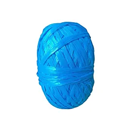 Sfoara rafie 100 g, albastra 