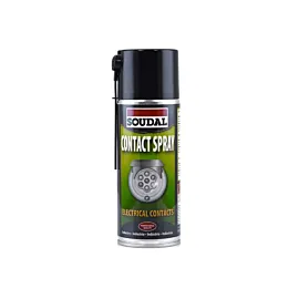 Soudal Spray curatator contacte, 400 ml