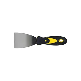 Spaclu inox pentru glet 7.5 cm