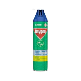 Spray Baygon muste si tantari, 400 ml