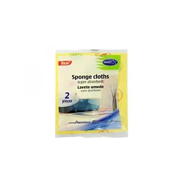 St Lavete umede sponge 2 buc