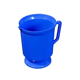 Sterk Cana plastic 1 L (litru), albastra 