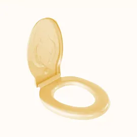 Sterk Capac vas WC plastic crem 
