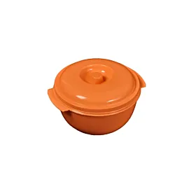 Sterk Castron plastic cu capac 1 L (litru), (diverse culori)