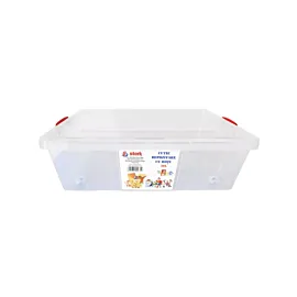 Sterk Cutie plastic depozitare cu roti 38 L (litri)