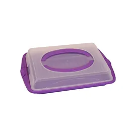 Sterk Platou plastic cu capac 45x30x10 cm