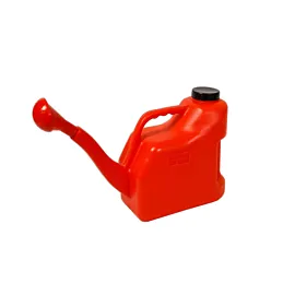 Stropitoare plastic 10l de gradina, rosie 