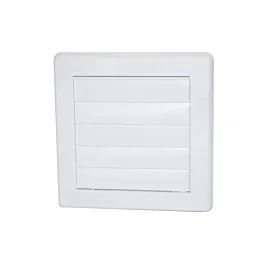 TE-MA Grila aerisire patrata 150x150 mm