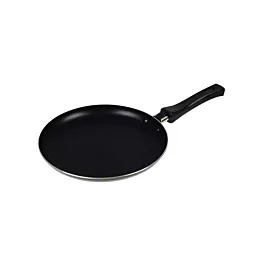 Tigaie teflon clatite 25 cm, neagra  