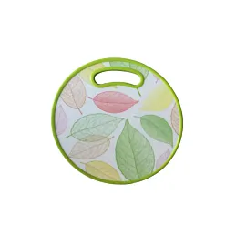 Tocator plastic, rotund cu maner