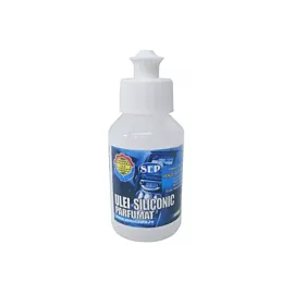 Ulei siliconic auto, parfumat, 100 ml