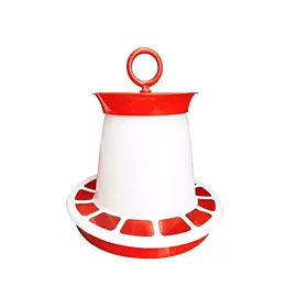  Vas plastic pentru hranirea pasarilor 380 x 420  mm