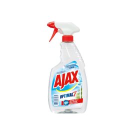Ajax Optimal 7 Super Efect Detergent geamuri 0.50 L