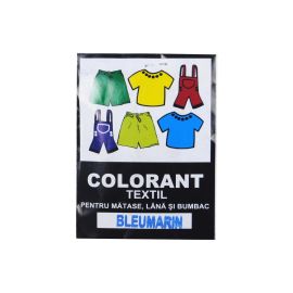 Colorant textil Gallus, bleumarin 10 gr