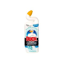 Dezinfectant toaleta Duck Extra Power Foaming Bleach Gel, Marin 0.75 L