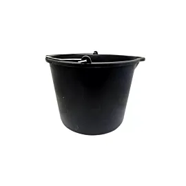 Galeata mortar (constructii) 20 L plastic