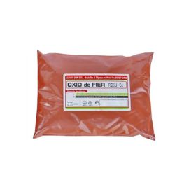 Oxid de fier rosu (pigment) 200 g