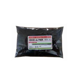 Oxid feric (oxid de fier) colorant ciment negru 150 g