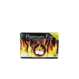 Pastile de aprins focul Platinum fire 48 buc