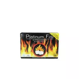 Pastile de aprins focul Platinum fire 48 buc