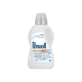 Perwoll Detergent lichid 900ml white&fiber 15spalari
