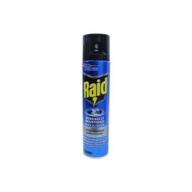 Raid Spray de tantari / muste 400 ml