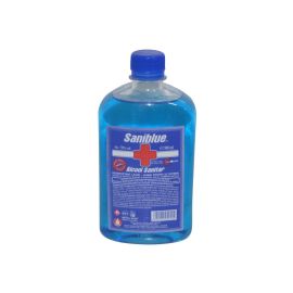 Saniblue Alcool sanitar (spirt) 70% vol. 500 ml