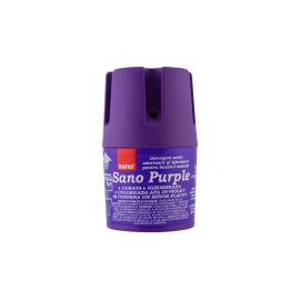 Sano Purple Detergent solid si odorizant WC 150 g