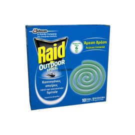 Spirale tantari exterior Raid Outdoor 10 buc