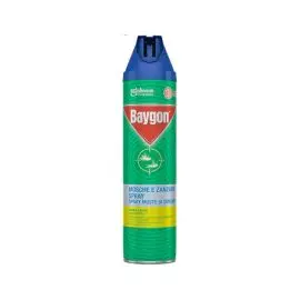 Spray Baygon muste si tantari, 400 ml