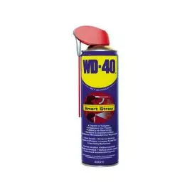 WD-40 Spray Degripant - Rugina (multifunctional) 400 ml